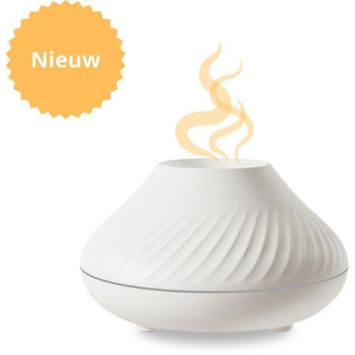 Daily Solutions® DS15-23 - Aroma Diffuser - 7 kleuren - 140 ml