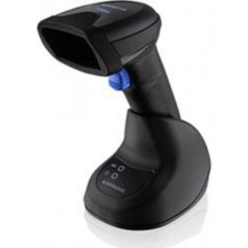 Datalogic QBT2500-BK - Handscanner - Draadloos 1D/2D barcode-lezer - Zwart Tweedehands