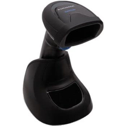 Datalogic QBT2500 - Handscanner - Bluetooth 2D-imager Digimarc Zwart Tweedehands