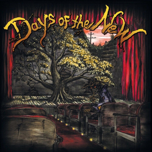 Days Of The New - III - LP 2x - Standard Edition (2 stuks)