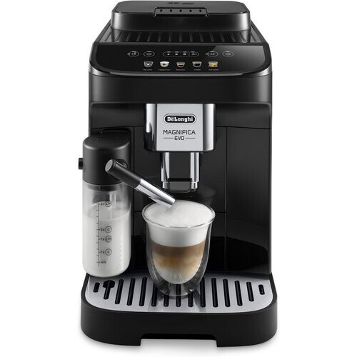 De_longhi Ecam290.61b – Volautomatische Espressomachine – Zwart | Tweedehands (Refurbished) Tweedehands