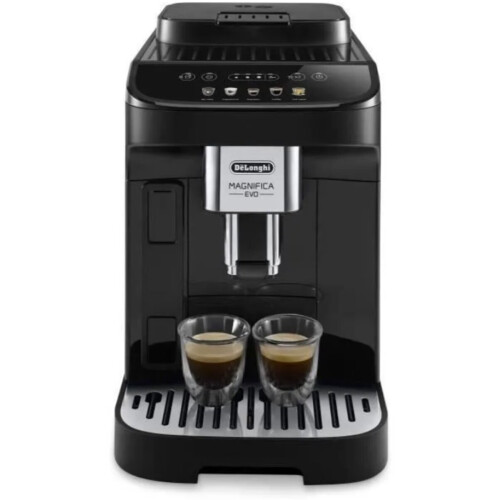 De_longhi Ecam290.61b – Volautomatische Espressomachine – Zwart | Tweedehands (Refurbished)