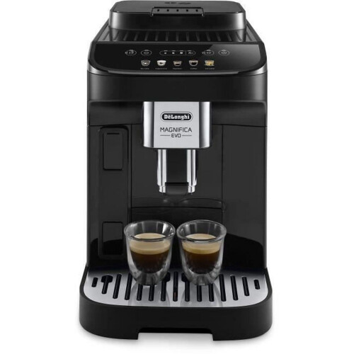 De_longhi Magnifica Evo Ecam290.61.b – Volautomatische Espressomachine – Zwart | Nieuw (outlet)