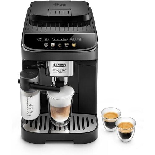 De_longhi Magnifica Evo Ecam290.61.b – Volautomatische Espressomachine – Zwart | Nieuw (outlet)