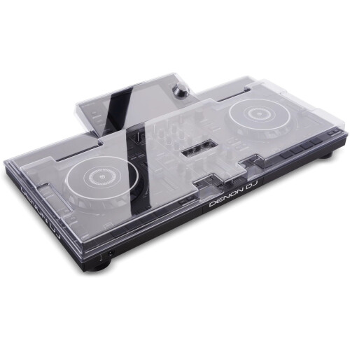 Decksaver DS-PC-SCLIVE2 - DJ Cover - Bescherming tegen stof en vloeistoffen - Transparant