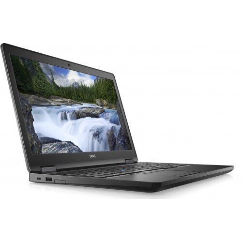 DELL Precision 3530 | 15" | Intel Core i7-8750H | 16GB | 256GB SSD | Quadro P600 Tweedehands