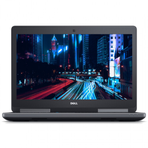 DELL Precision 7510 | 15" | Intel Core i7-6820HQ | 16GB | 512GB SSD | Quadro M1000 Tweedehands