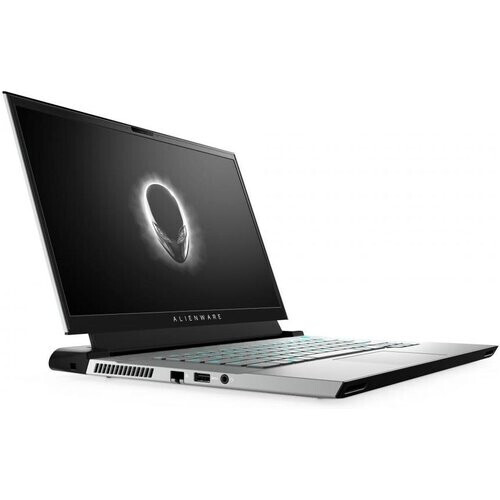 Dell Alienware M15 R3 15" Core i7 2.6 GHz - SSD 512 GB - 16GB - NVIDIA GeForce RTX 2060 QWERTY - Engels Tweedehands