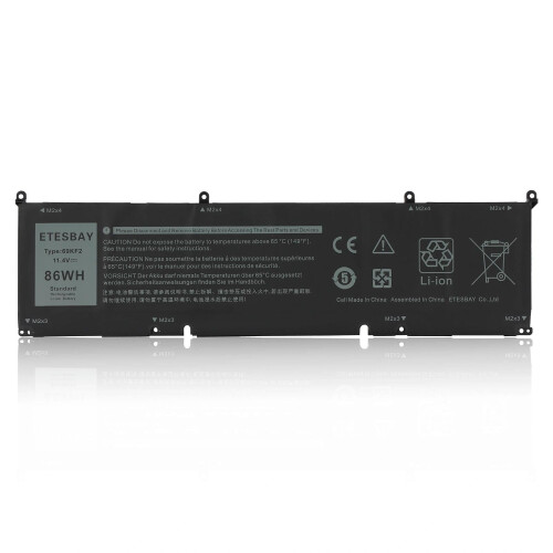 Dell Alienware M15 R7 Replacement Accu Tweedehands