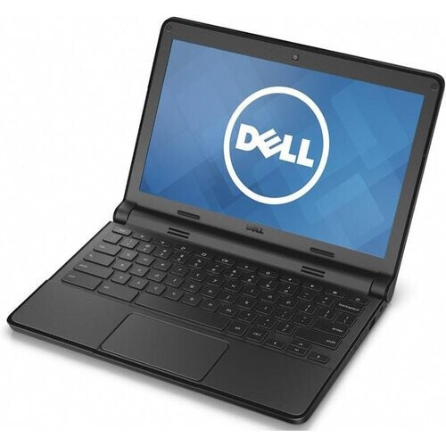 Dell Chromebook 3120 Celeron 2.1 GHz 16GB SSD - 4GB QWERTY - Zweeds Tweedehands