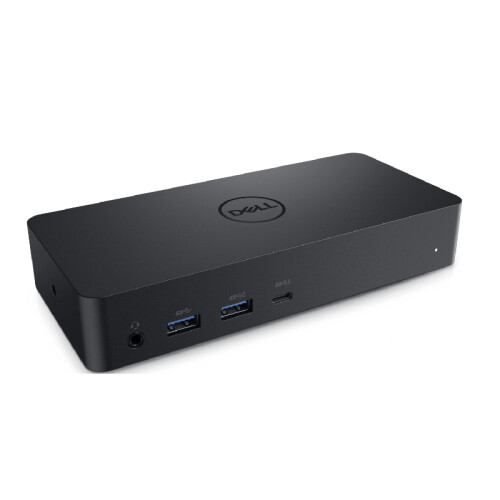 Dell D6000 Dockingstation USB-C + USB 3.0 Tweedehands