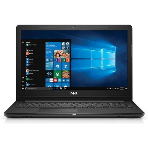 Dell Inspiron 15 3567 15" Core i3 2.7 GHz - HDD 1 TB - 8GB QWERTY - Engels Tweedehands