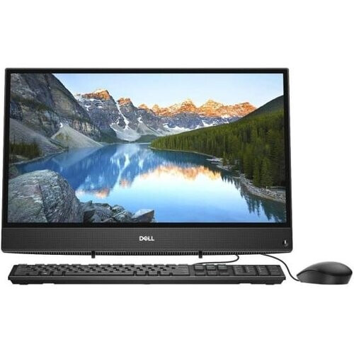 Dell Inspiron 3280 21" Core i5 2 GHz - HDD 1 TB - 8GB AZERTY - Frans Tweedehands