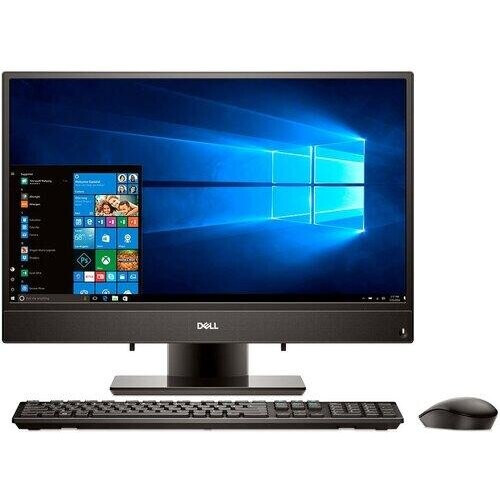 Dell Inspiron 3280 22" Core i3 2.1 GHz - SSD 256 GB - 8GB QWERTY - Engels Tweedehands