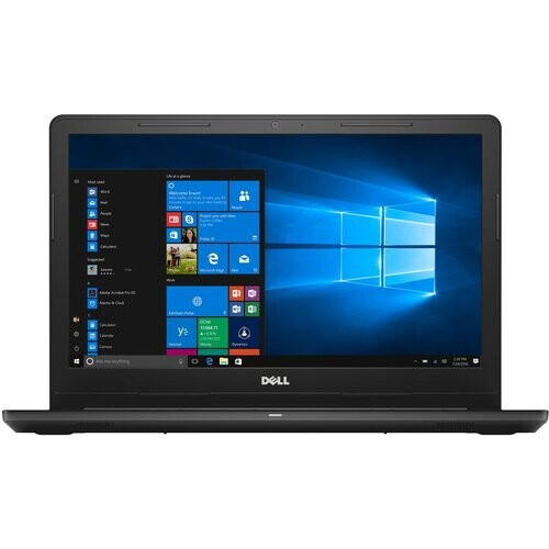 Dell Inspiron 3576 15" Core i5 1.6 GHz - SSD 256 GB - 8GB AZERTY - Frans Tweedehands