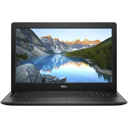 Dell Inspiron 3583 15" Core i5 2 GHz - SSD 256 GB - 8GB QWERTY - Engels Tweedehands