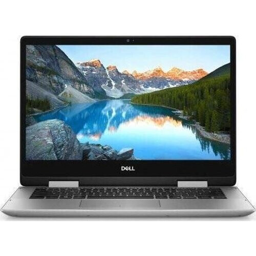 Dell Inspiron 5491 14" Core i5 1.6 GHz - SSD 256 GB - 8GB QWERTY - Engels Tweedehands