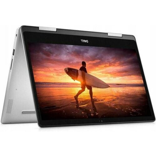 Dell Inspiron 5491 14" Core i5 1.6 GHz - SSD 512 GB - 8GB QWERTY - Engels Tweedehands