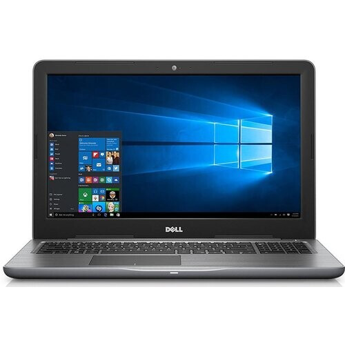 Dell Inspiron 5565 15" A9 2 GHz - SSD 128 GB - 8GB QWERTY - Engels Tweedehands