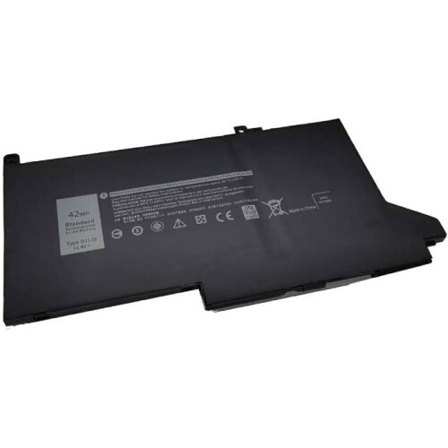 Dell Latitude 12 7480 Replacement Accu Tweedehands