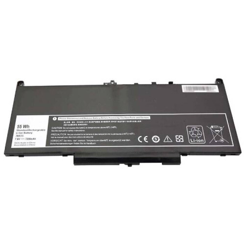Dell Latitude 12 E7470 Replacement Accu Tweedehands