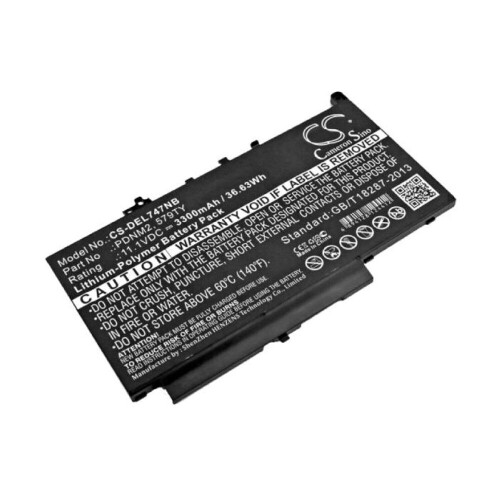 Dell Latitude 14 E7470 Replacement Accu Tweedehands