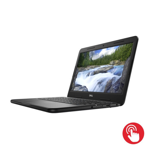 Dell Latitude 3310 2-in-1 - Intel Core i5-8e Generatie - 13 inch - Touch - 8GB RAM - 256GB SSD - Windows 11 Home Tweedehands