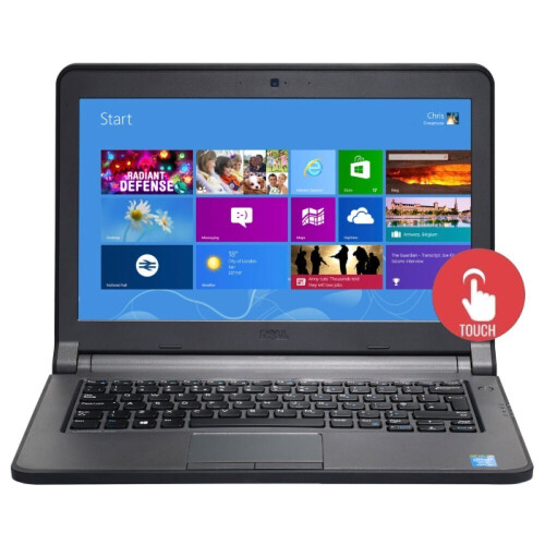 Dell Latitude 3340 - Intel Core i5-13e Generatie - 13 inch - Touch - 16GB RAM - 256GB SSD - Windows 11 Home Tweedehands