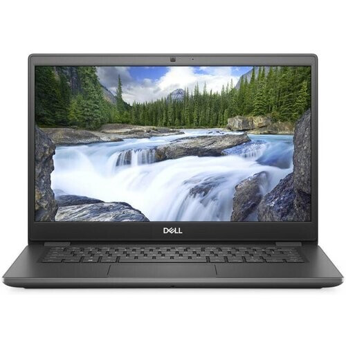 Dell Latitude 3410 14" Core i3 2.1 GHz - SSD 256 GB - 8GB AZERTY - Frans Tweedehands
