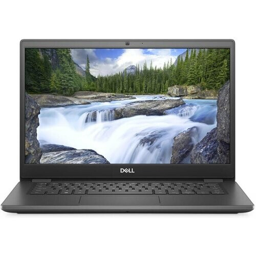 Dell Latitude 3410 14" Core i5 1.6 GHz - SSD 1000 GB - 16GB QWERTY - Engels Tweedehands