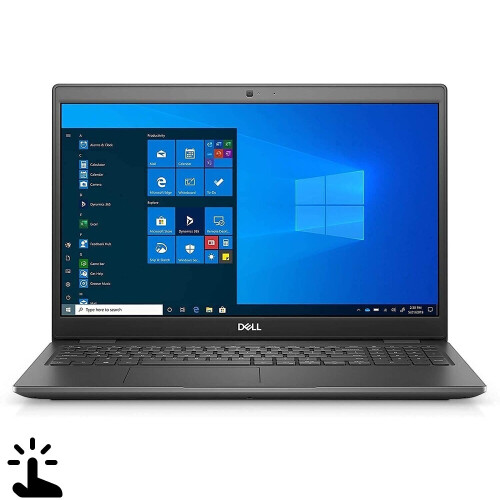 Dell Latitude 3510 - Intel Core i3-10e Generatie - 15 inch - Touch - 16GB RAM - 256GB SSD - Windows 11 Home Tweedehands