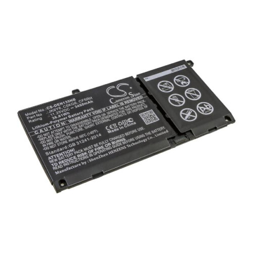 Dell Latitude 3510 Replacement Accu Tweedehands