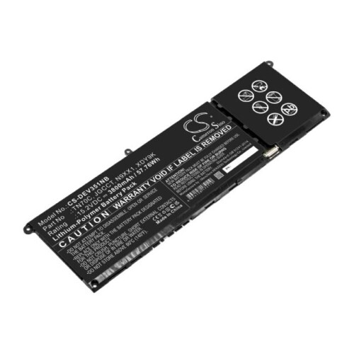 Dell Latitude 3520 Replacement Accu Tweedehands