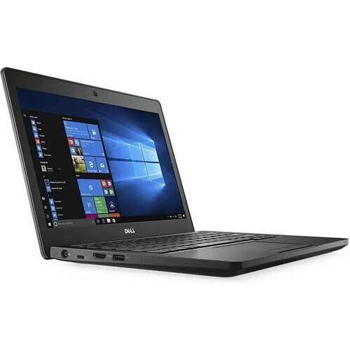 Dell Latitude 5280 12" Core i5 2.5 GHz - SSD 256 GB - 16GB QWERTY - Spaans Tweedehands