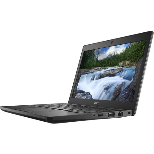Dell Latitude 5290 12" Core i5 1.7 GHz - SSD 512 GB - 16GB QWERTZ - Duits Tweedehands