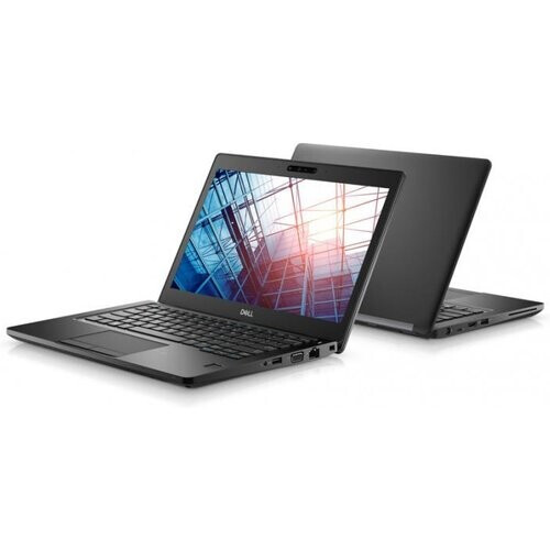 Dell Latitude 5290 12" Core i5 2.6 GHz - SSD 512 GB - 8GB AZERTY - Frans Tweedehands