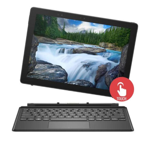 Dell Latitude 5290 - Intel Core i5-8e Generatie - 12 inch - Touch - 16GB RAM - 256GB SSD - Windows 11 Home Tweedehands