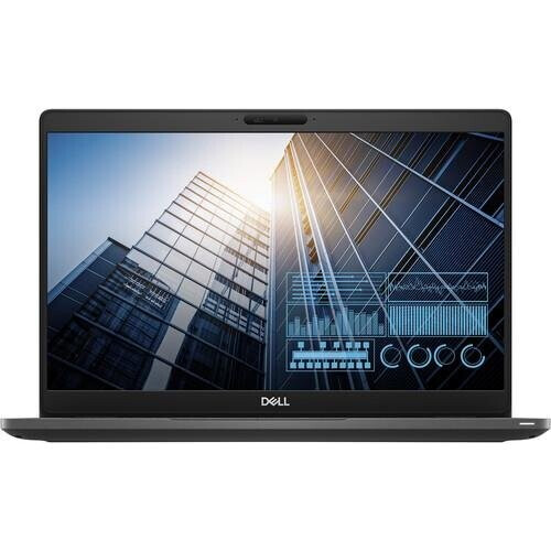 Dell Latitude 5300 13" Core i5 1.6 GHz - SSD 1000 GB - 16GB QWERTY - Italiaans Tweedehands