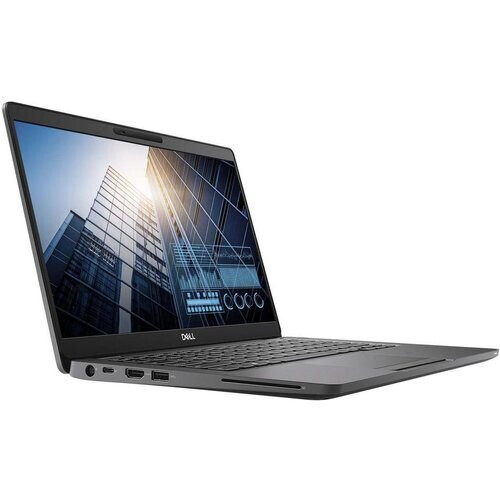 Dell Latitude 5300 13" Core i5 1.6 GHz - SSD 512 GB - 16GB QWERTY - Italiaans Tweedehands