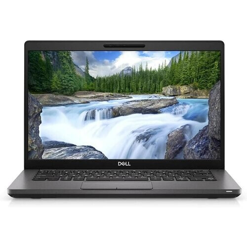 Dell Latitude 5400 14" Core i5 1.6 GHz - SSD 512 GB - 16GB QWERTY - Portugees Tweedehands