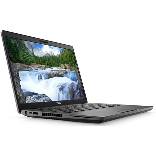Dell Latitude 5400 14" Core i7 1.9 GHz - SSD 256 GB - 16GB AZERTY - Frans Tweedehands