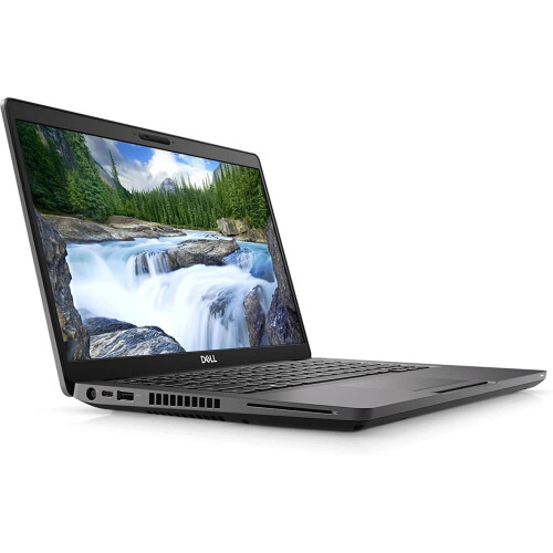 Dell Latitude 5401 - Intel Core i5-9e Generatie - 14 inch - 8GB RAM - 256GB SSD - Windows 11 Tweedehands