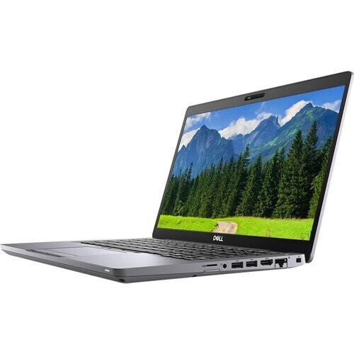 Dell Latitude 5410 14" Core i5 1.7 GHz - SSD 256 GB - 8GB QWERTY - Engels Tweedehands