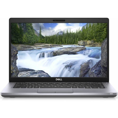 Dell Latitude 5411 - i5-10400H - 14" - 16 GB - 512 GB SSD - FHD - Touch - Toetsenbordverlichting - Win 11 Pro - DE Tweedehands