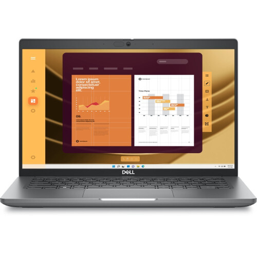 Dell Latitude 5450 - Intel Core i3-13e Generatie - 14 inch - 16GB RAM - 512GB SSD - GPU - Windows 11 Home Tweedehands