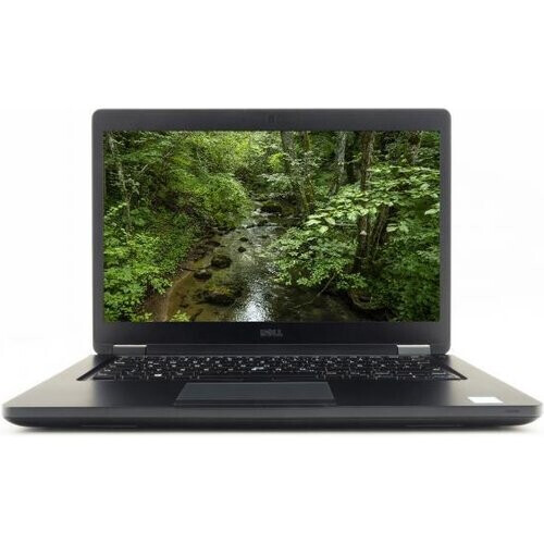 Dell Latitude 5480 14" Core i5 2.3 GHz - SSD 1000 GB - 16GB QWERTZ - Duits Tweedehands