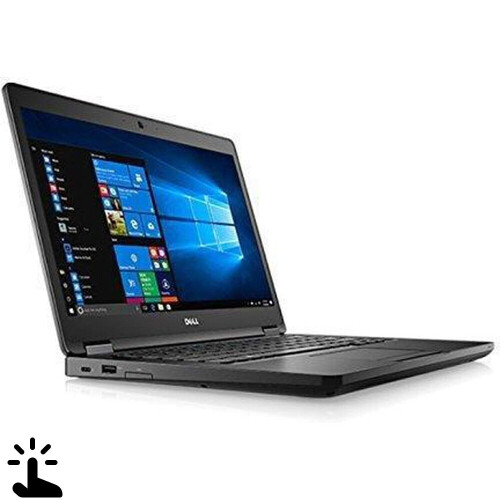Dell Latitude 5480 - Intel Core i3-7e Generatie - 14 inch - Touch - 8GB RAM - 256GB SSD - Windows 11 Home Tweedehands