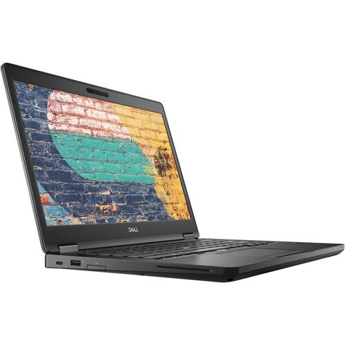 Dell Latitude 5490 14" Core i3 2.2 GHz - SSD 1000 GB - 16GB QWERTY - Spaans Tweedehands