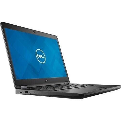 Dell Latitude 5490 14" Core i5 1.7 GHz - SSD 1000 GB - 16GB AZERTY - Frans Tweedehands