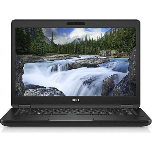Dell Latitude 5490 - Intel Core i3-8e Generatie - 14 inch - 8GB RAM - 256GB SSD - Windows 11 Tweedehands